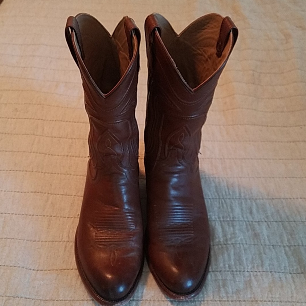 Tecovas Mens Boot